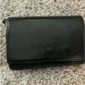 Vintage Coach Cardholder